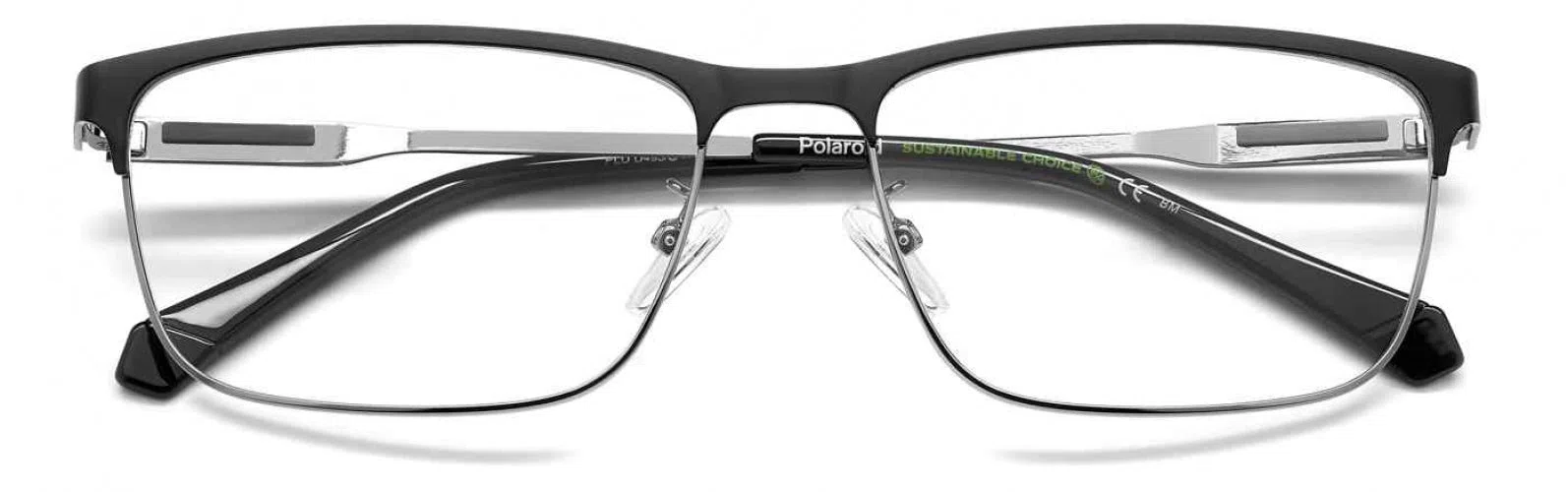 Polaroid Core PLDD495 Eyeglasses - view 3